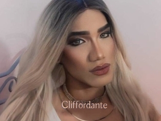 Cliffordante