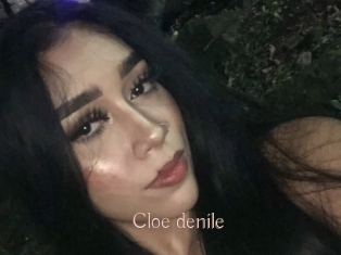 Cloe_denile
