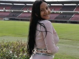 Cloe_latin