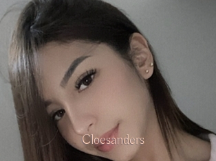 Cloesanders