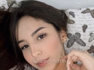 cloesanmartin Anal Sexe