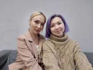 Closefriends18
