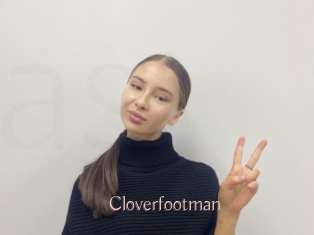 Cloverfootman