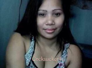 Cocksucker4u