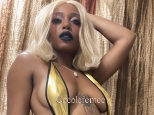 cocolefemee Anal Sexe