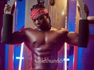 colethunder Anal Sexe