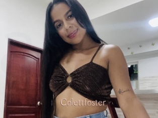 colettfoster Anal Sexe