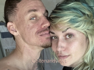 Coltonandviolet