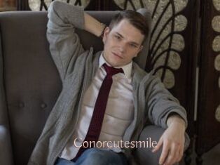 Conorcutesmile