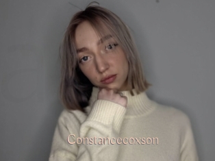 Constancecoxson