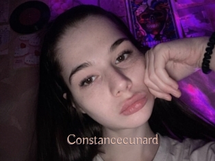 Constancecunard