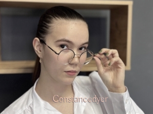 Constancedyer