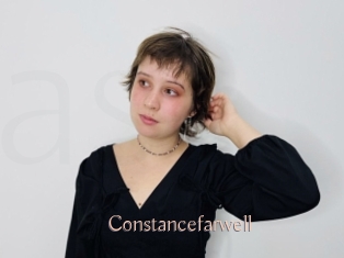 Constancefarwell