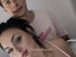 coraandowen Anal Sexe