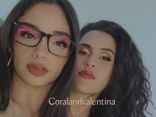 Coralandvalentina