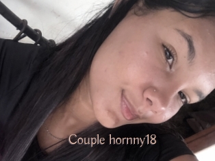 Couple_hornny18