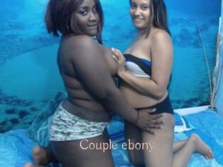 Couple_ebony