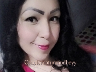 Couplematureandboyy