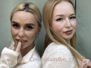coventinaandlyn Anal Sexe