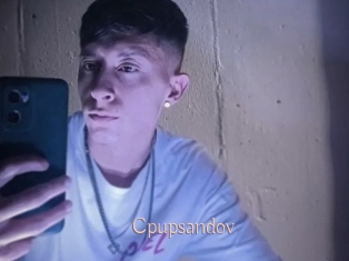 Cpupsandov