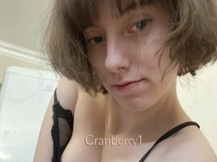 Cranberry1