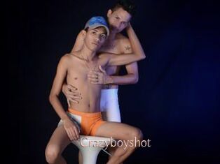 Crazyboyshot