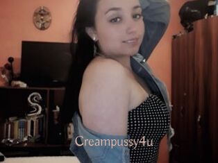 Creampussy4u