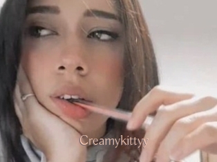 Creamykittyy