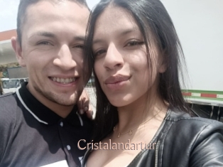 Cristalandartur