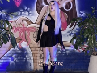 Cristalsanz