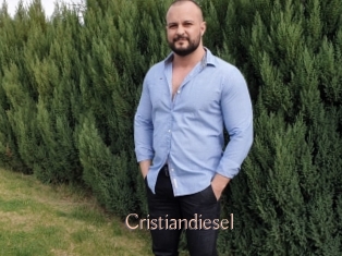 cristiandiesel Anal Sexe