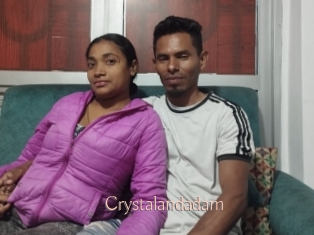 Crystalandadam