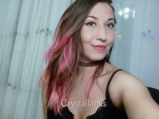 Crystallands