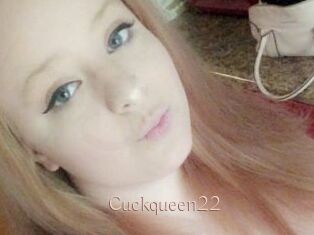Cuckqueen22