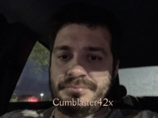 Cumblaster42x
