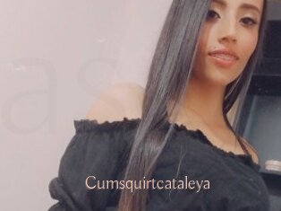 Cumsquirtcataleya