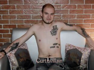 Curtisvillain