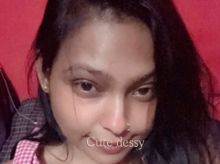 Cute_dessy