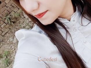 Cutedesi