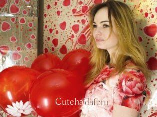 Cutehaidaforu