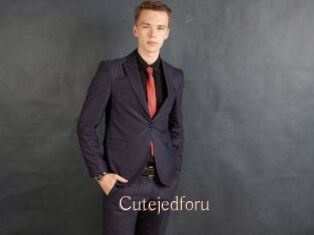 Cutejedforu
