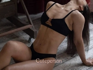 Cuteperson