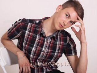 Cutesexyboypiter