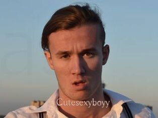 Cutesexyboyy