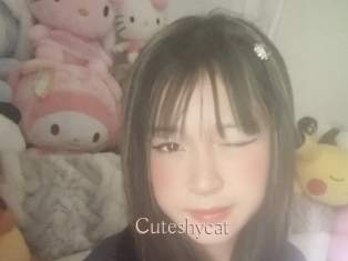 Cuteshycat