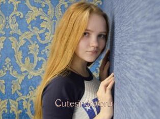 Cutesindraforu