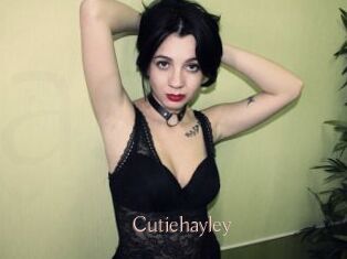 Cutiehayley