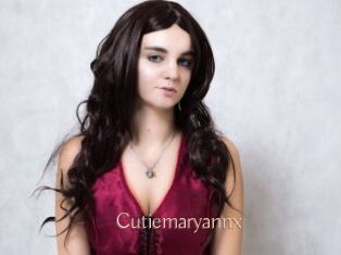 Cutiemaryannx