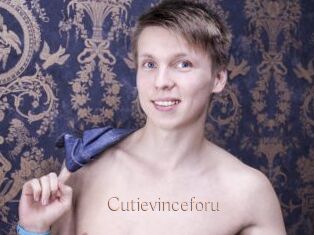 Cutievinceforu