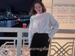 Cwenegallant